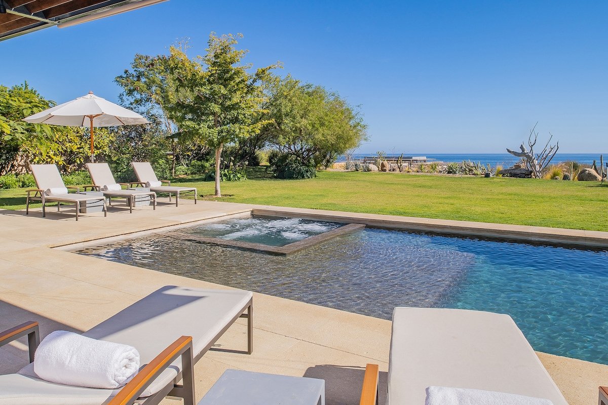 Modern Views – West Encalve 8 by Cabo Villas