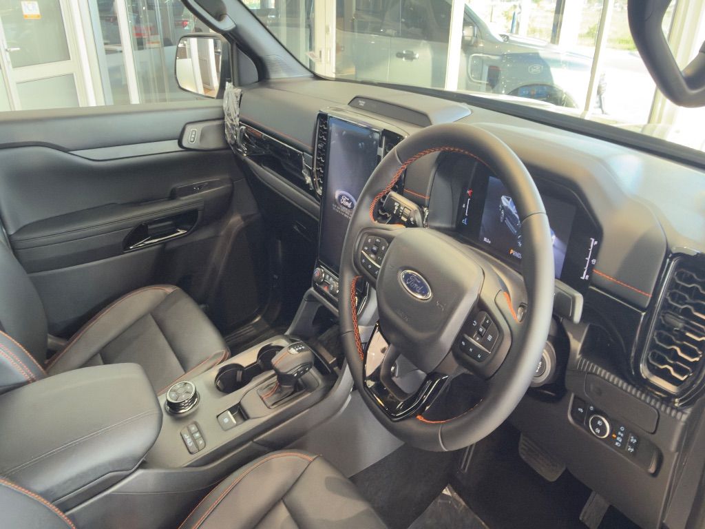 Used car gallery