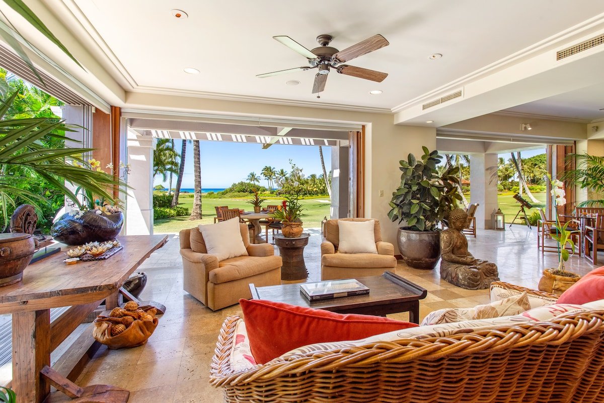 Golf Villa 1102–Prime Location & Ocean Views | Ons