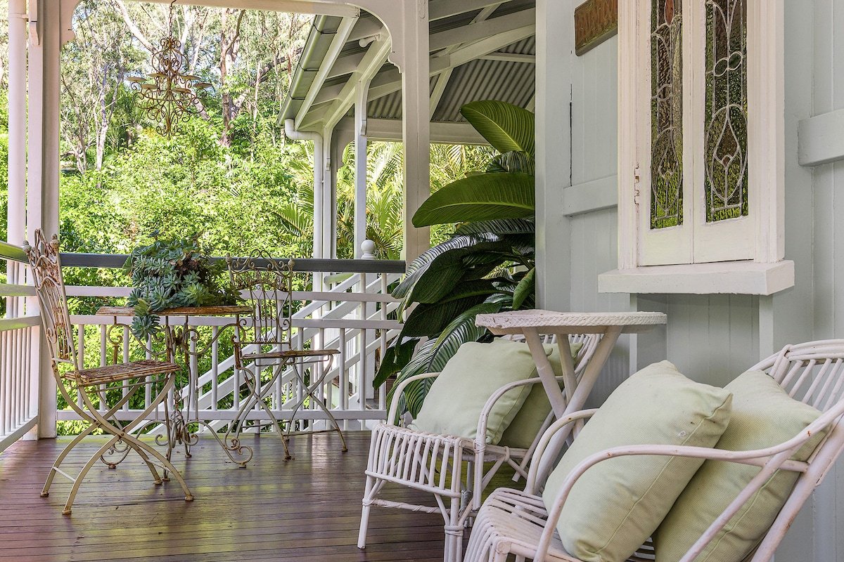 Spacious Tropical Tranquillity House Byron Bay gallery image 3