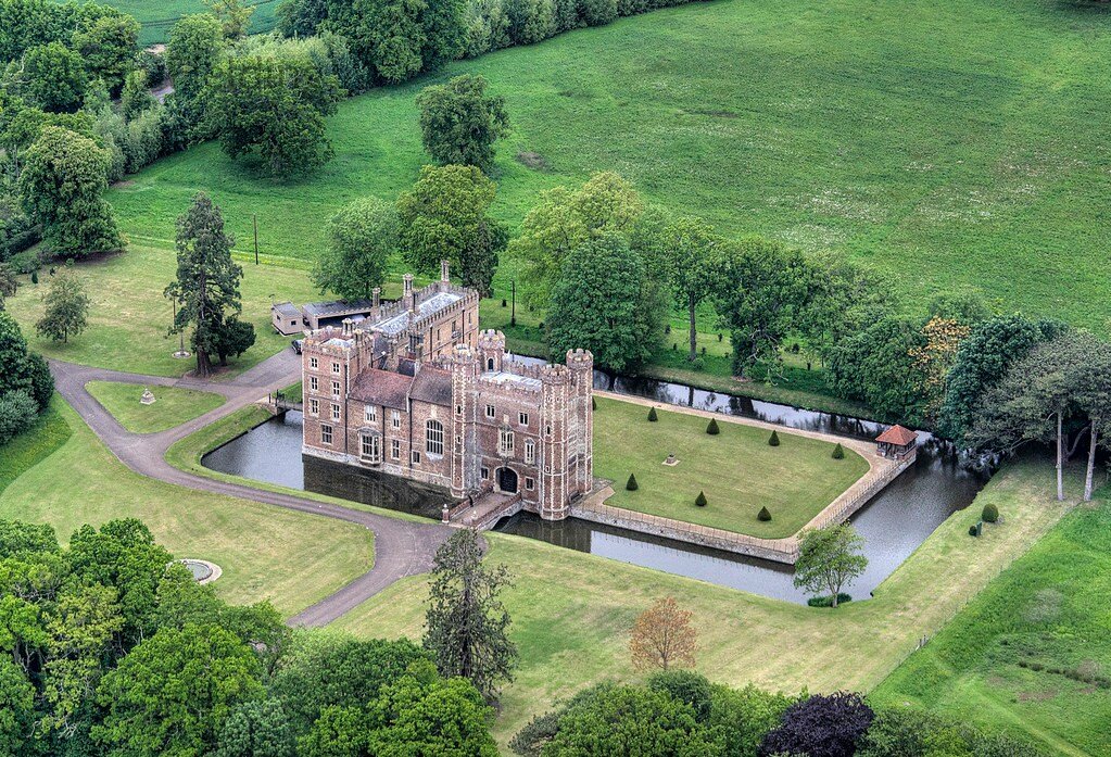 Middleton Castle est. 1450