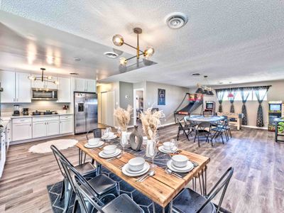 5 stars family 6BR Villa high End BIG Back Yard!