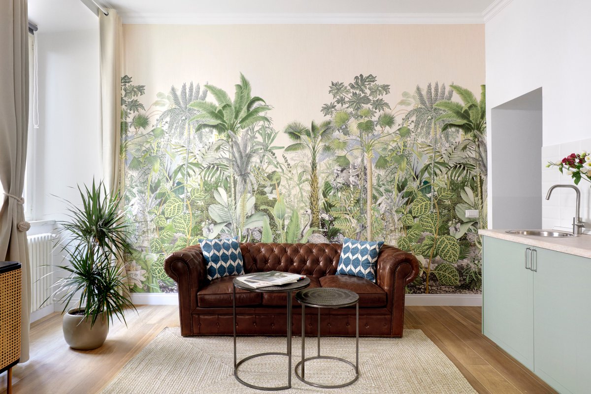 Tropical Spacious Flat Colosseum