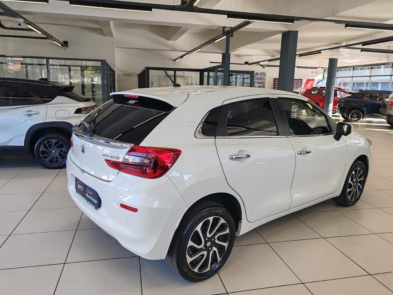 Used car gallery