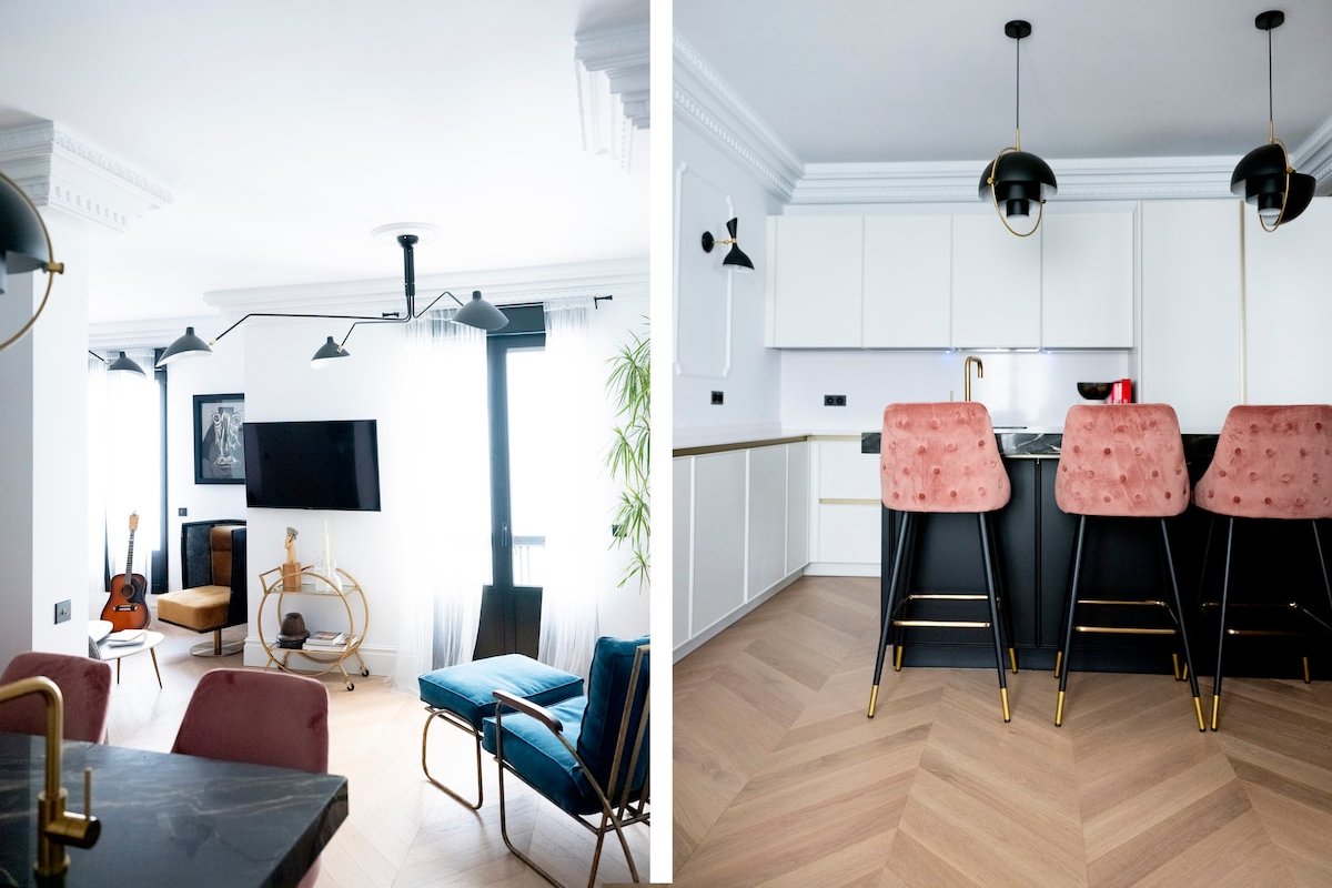 Luxury apartment in Gran Vía town center gallery image 4