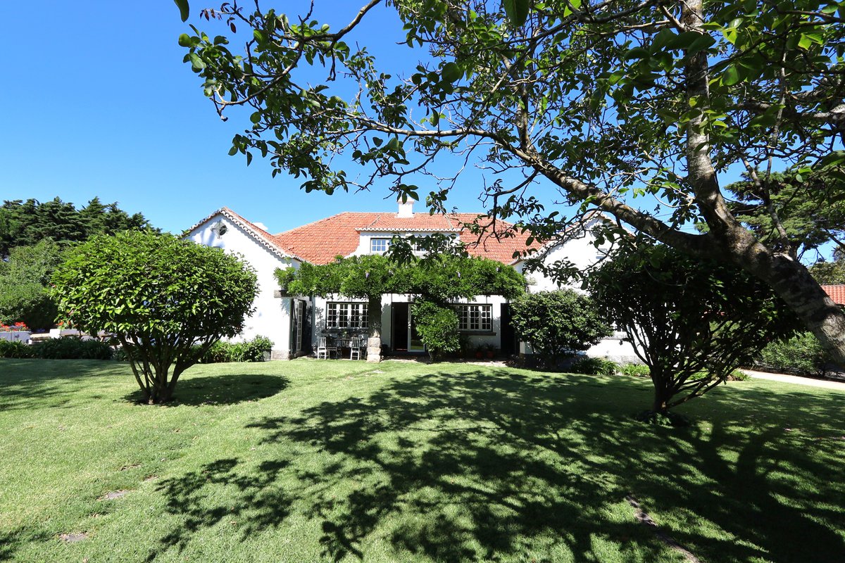 Grand Urban Farmhouse in Sintra