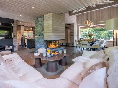 Chalet Mozart I Le Chalet Club