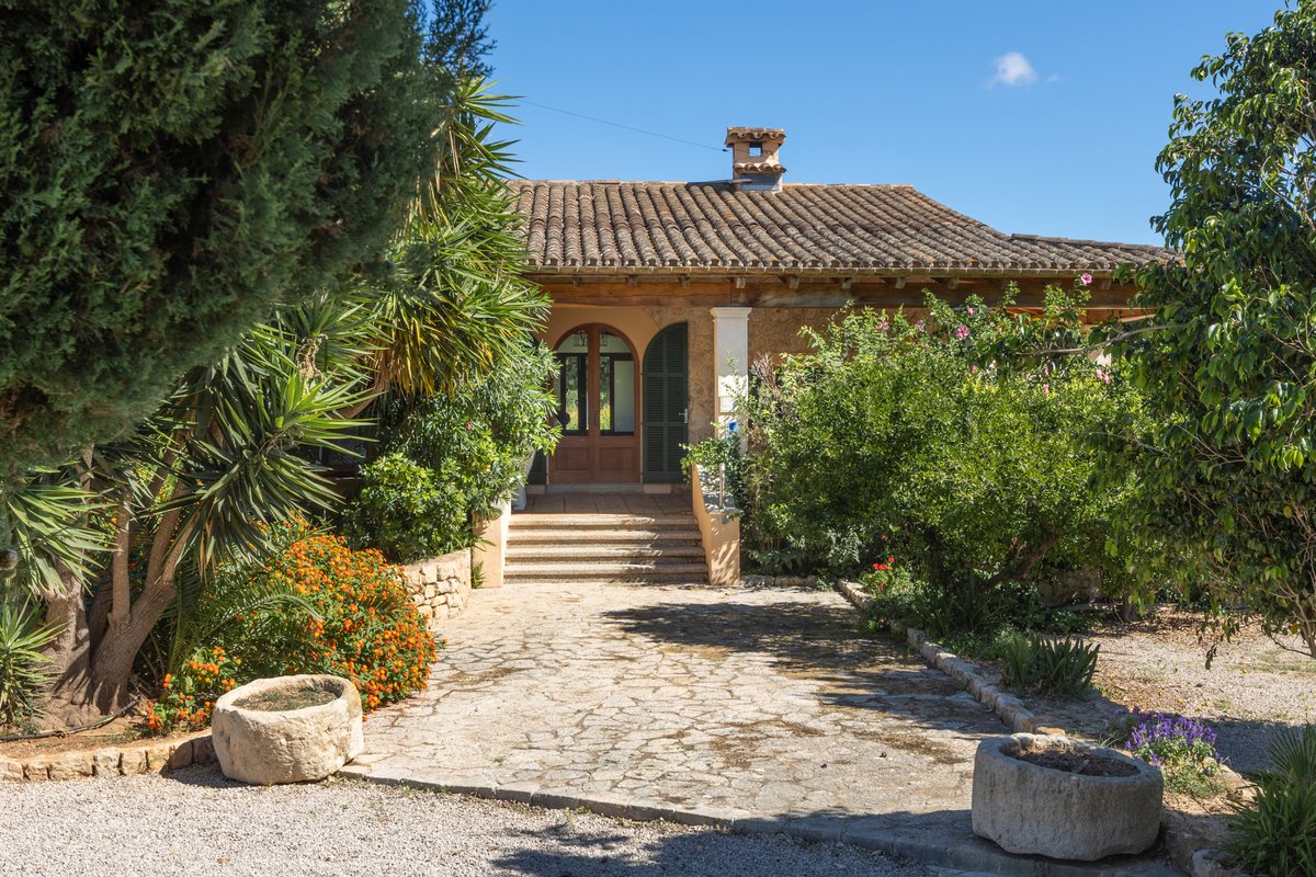 Finca Familia – Casa Gran Daniel I