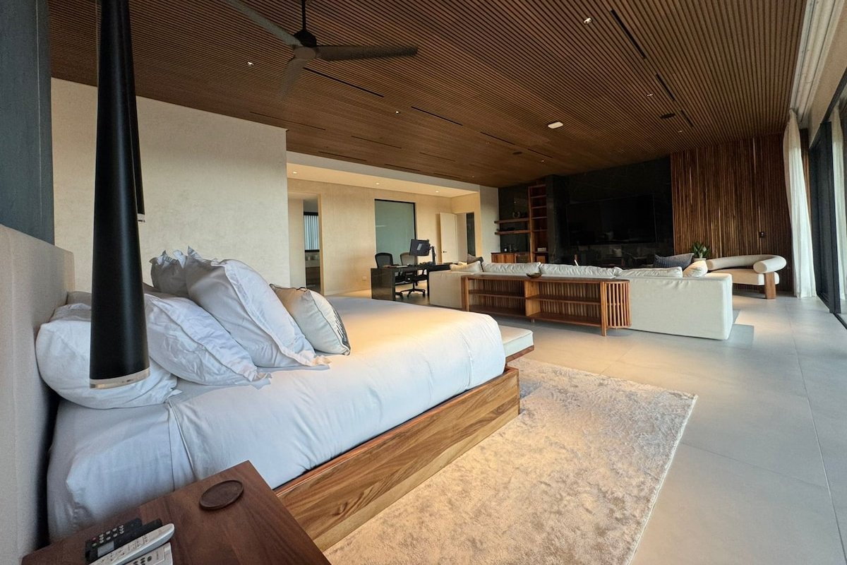 6BR Architectural Masterpiece in PeninsulaPapagayo gallery image 5
