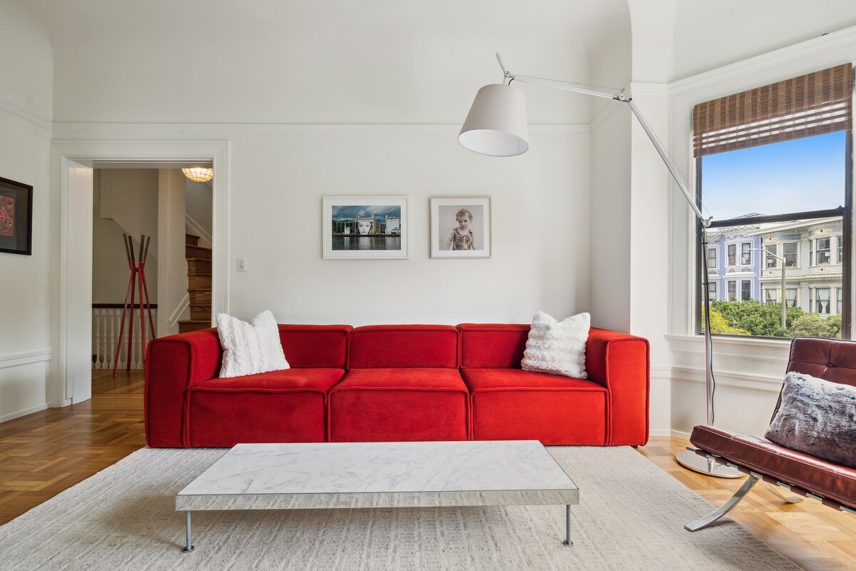 Quiet Edwardian home in Presidio Heights gallery image 3