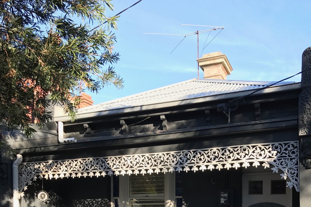 Beautiful Brunswick East Terrace (3BR)