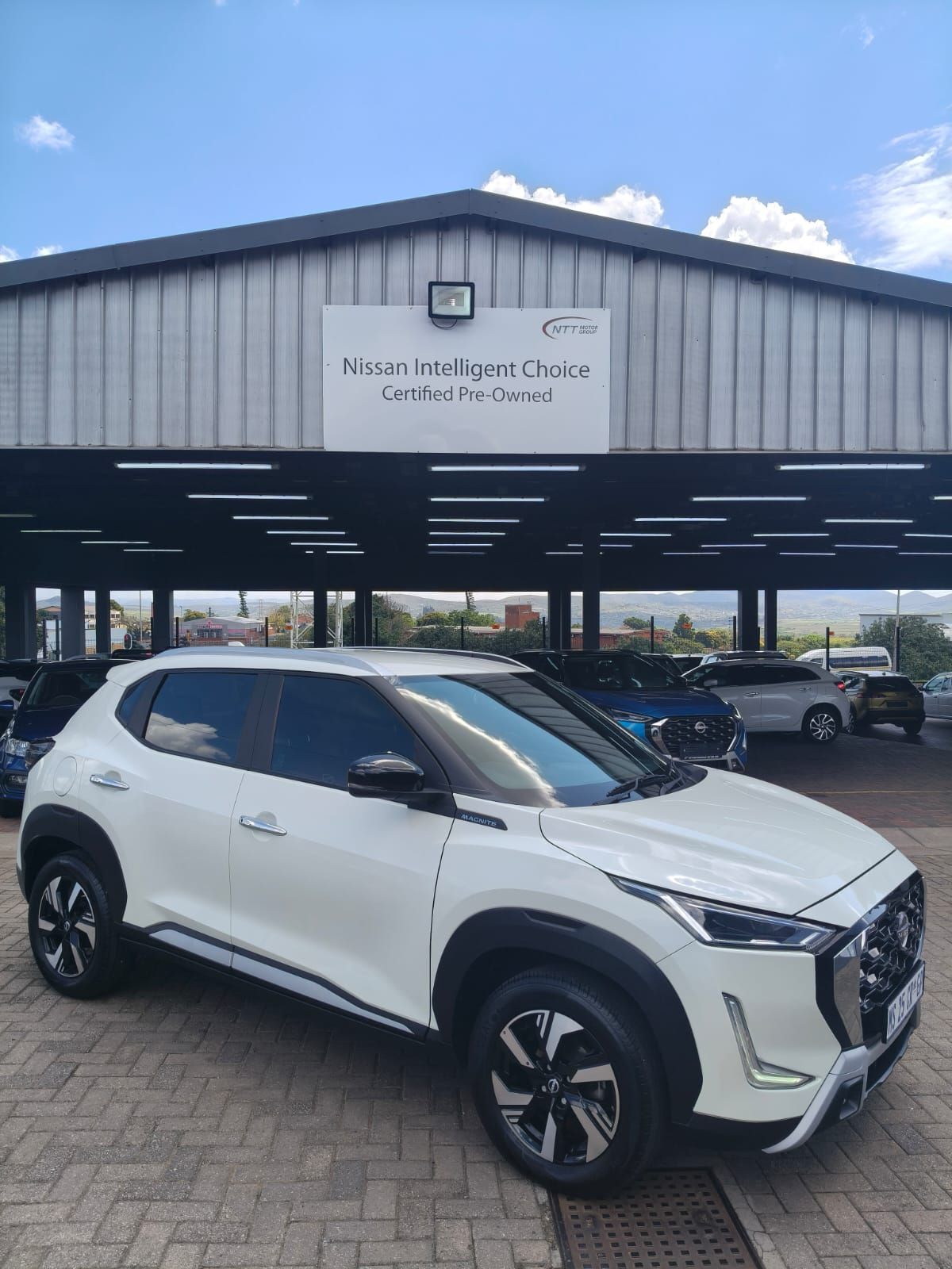 NISSAN MAGNITE 1.0T ACENTA for Sale in South Africa