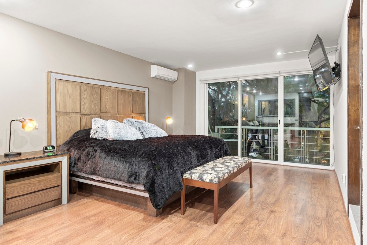 Hermoso condominio con Jacuzzi en Polanco gallery image 5