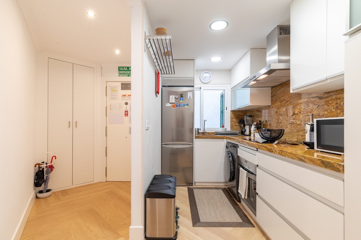 Vive el Madrid más lujoso en este Piso del barrio Salamanca – Goya gallery image 4