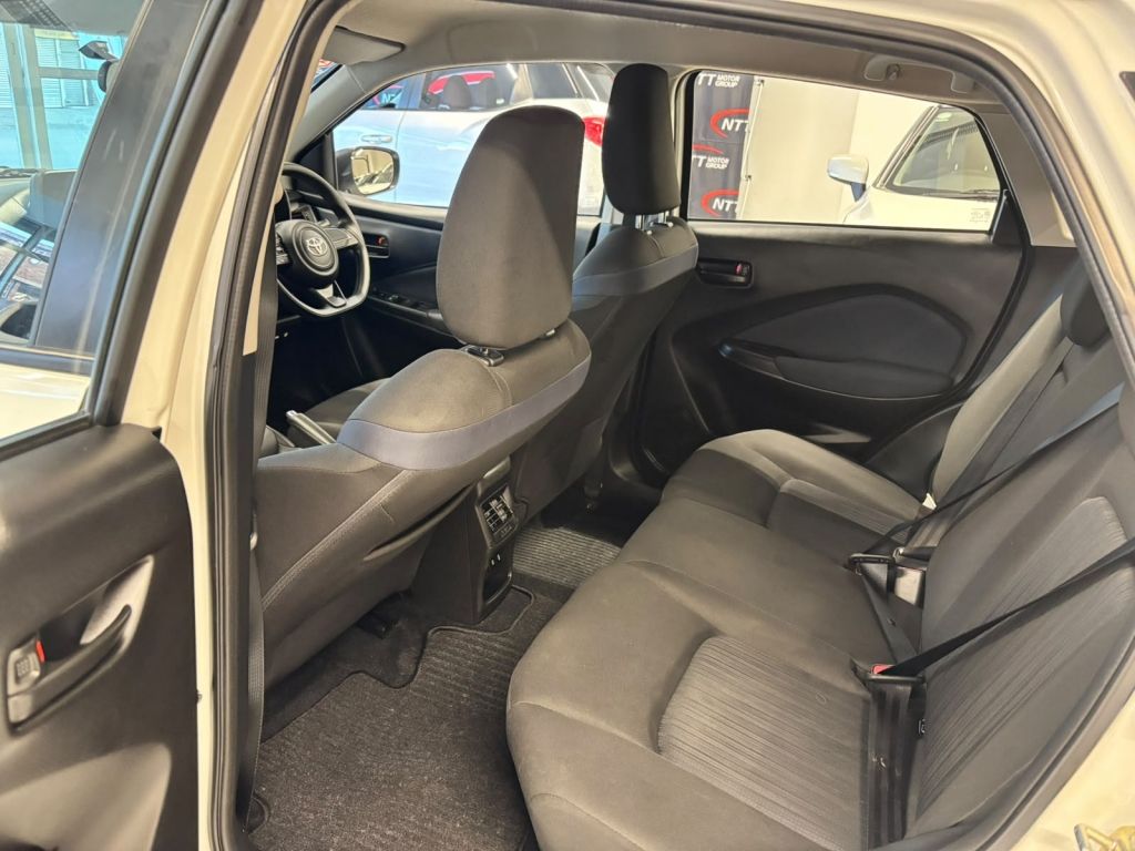 Used car gallery