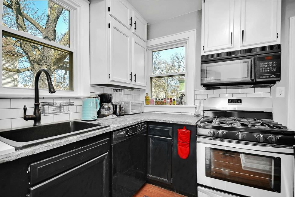 Cape Cod in Columbus-Near Old Crew Stadium & OSU