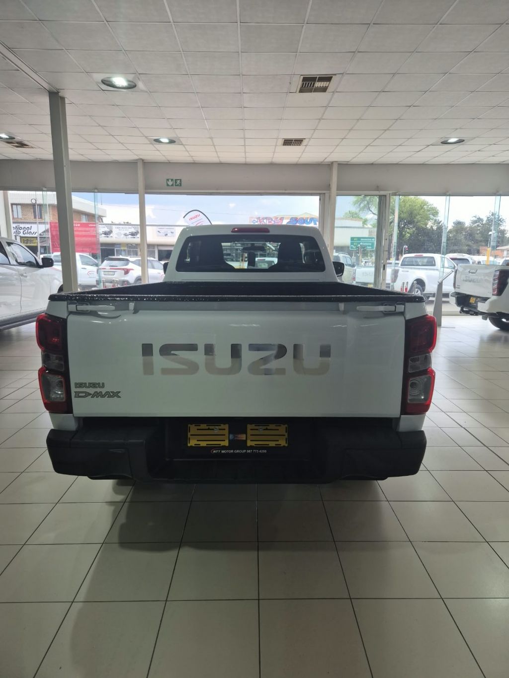 Used car gallery