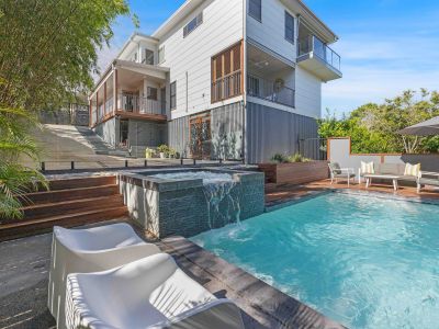 31 Orealla: Heated Spa, Pet Friendly, 5 Beds, AC