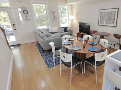 Anchored Abode – Family Friendly Cap Hill