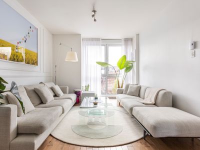 Chic Penthouse | Top location, private rooftop