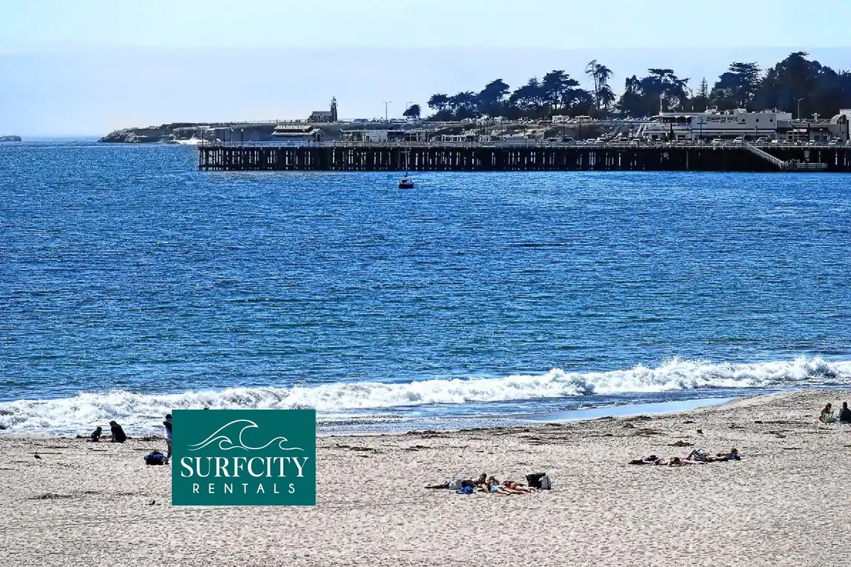 Sunny 3+ bedroom Home – 150 Yards to Seabright Bea