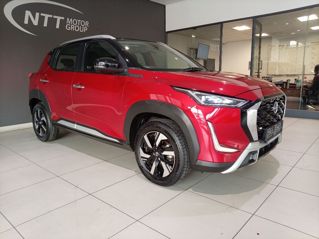 NISSAN MAGNITE 1.0T ACENTA CVT for Sale in South Africa