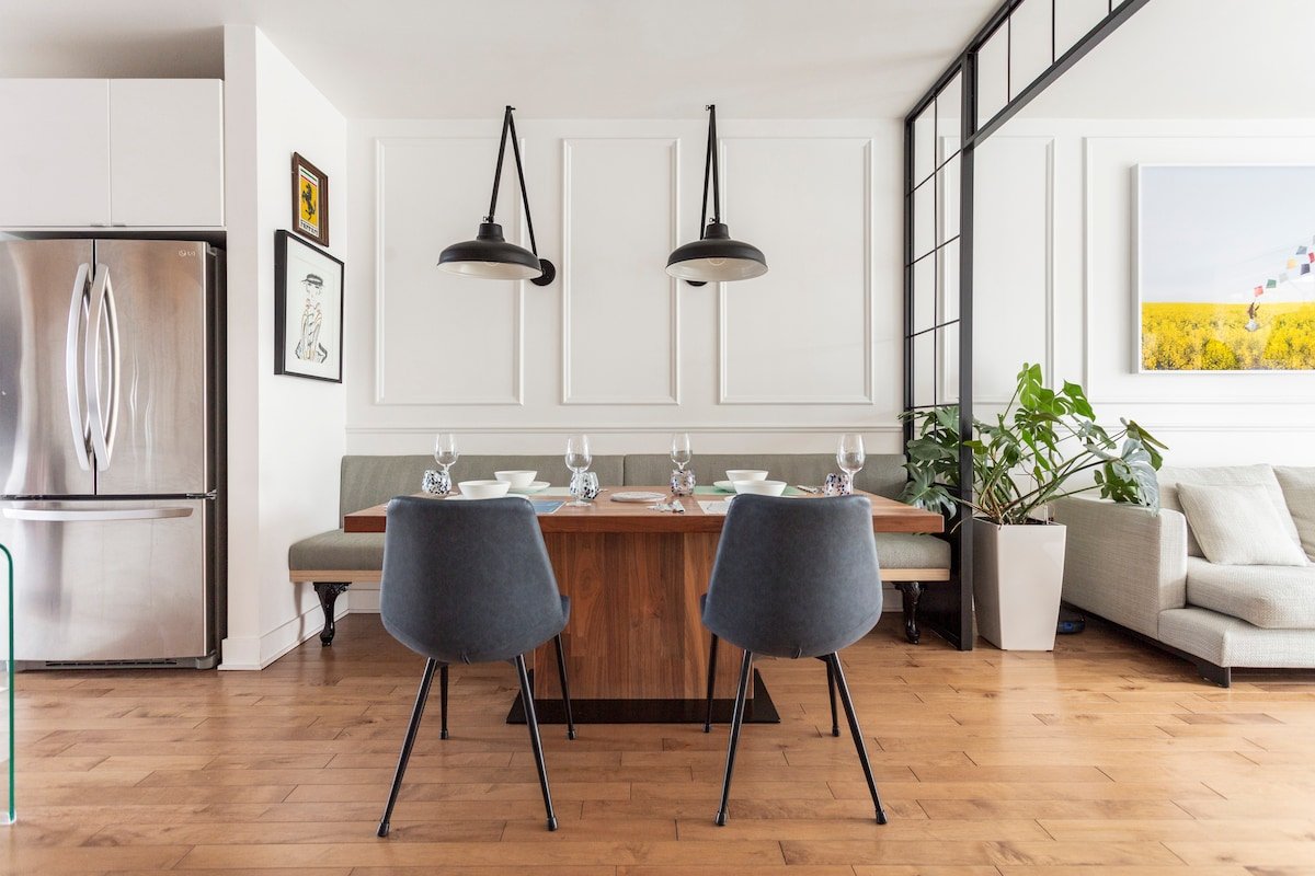 Chic Penthouse | Top location, private rooftop gallery image 4