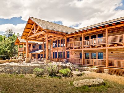 Costilla Fishing Lodge