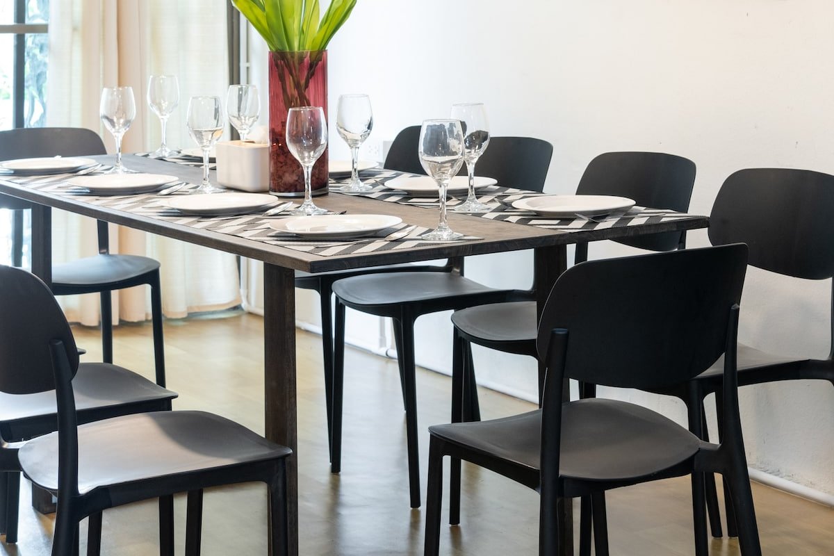 Spacious 6BR/ 22 pax walkable to MRT Phaholyothin gallery image 4