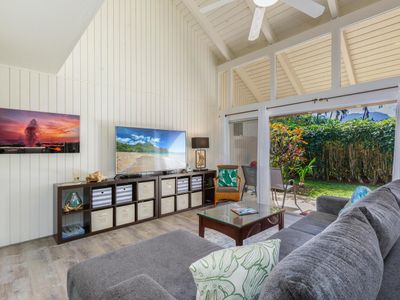 Pali Ke Kua 1 – Wonderful Renovated condo