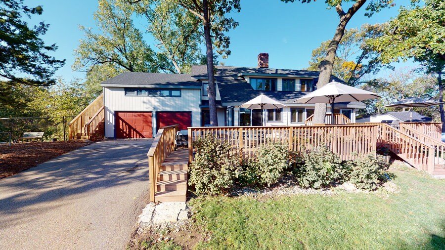 Rustic Farmhouse with Sweeping Forest Views gallery image 5