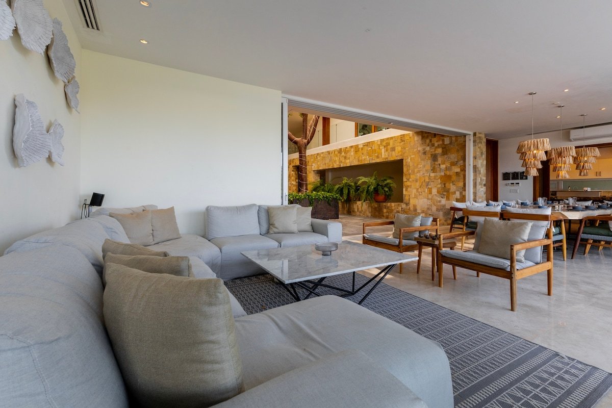 Casa Luna del Mar – Private Pool & Beach, FastWifi gallery image 4