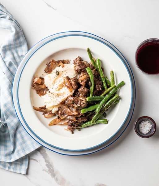 Photo of Smothered Venison Goulash