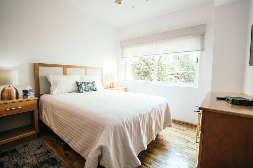 3 Condos for Twelve People Group @ Condesa