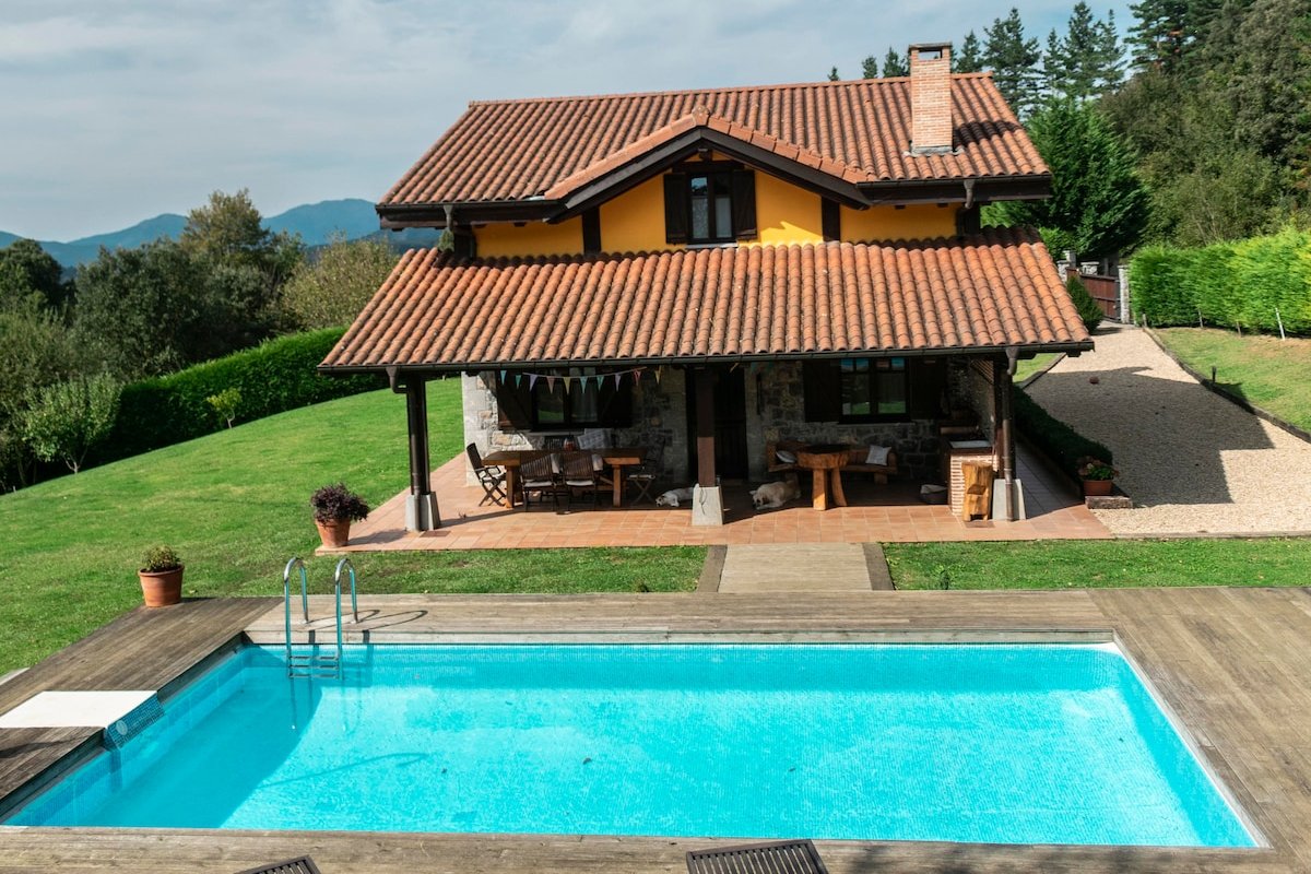 Casa rural en entorno privilegiado gallery image 3