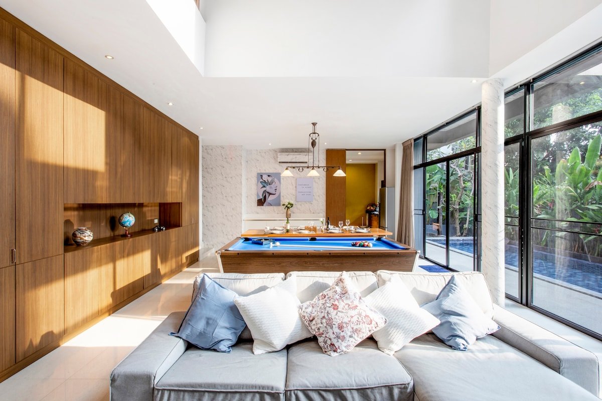 ️❤️Private Pool Villa️❤️City Center️❤️Emquartier gallery image 2