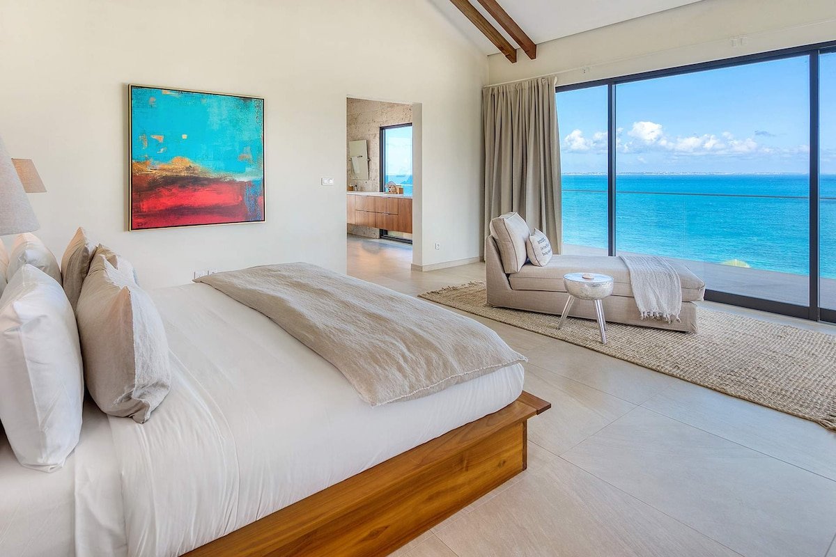 Amandara (5 bedrooms) – Luxury villa with ocean vi gallery image 2