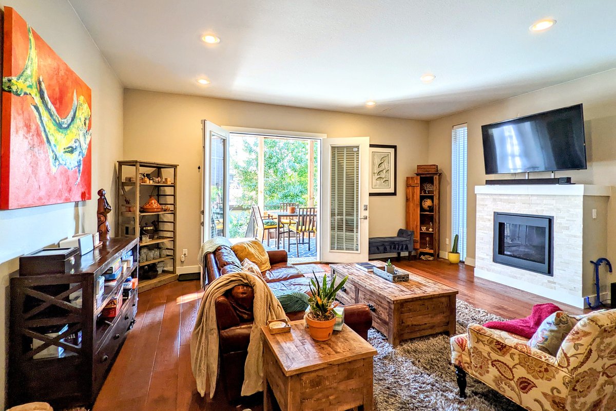 Walk to Mile High | Theater Room | Fire Pit | Luxe