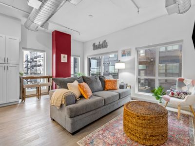 Nashville SoBro Getaway!