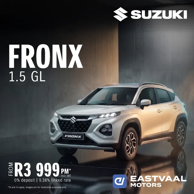 Suzuki Fronx 1.5 GL