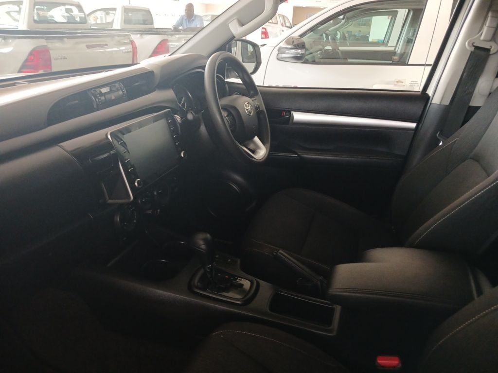 Used car gallery