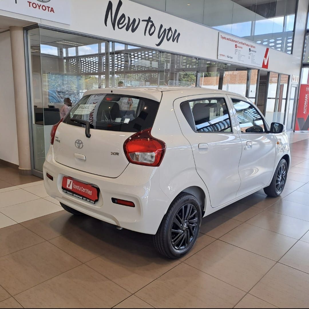 TOYOTA VITZ 1.0 XR for Sale in South Africa