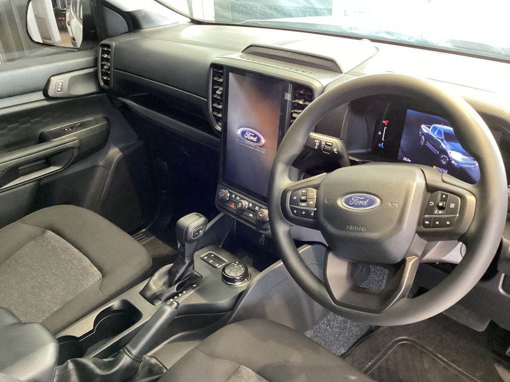 Used car gallery