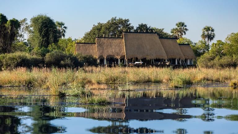 Selinda Camp The Selinda Suite