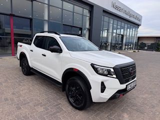 NISSAN NAVARA 2.5DDTI PRO-4X 4X4  for Sale in South Africa