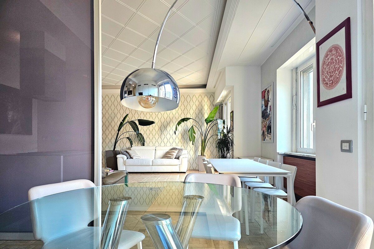 Repubblica Design 170 metersquare, 3 rooms 4 baths gallery image 5