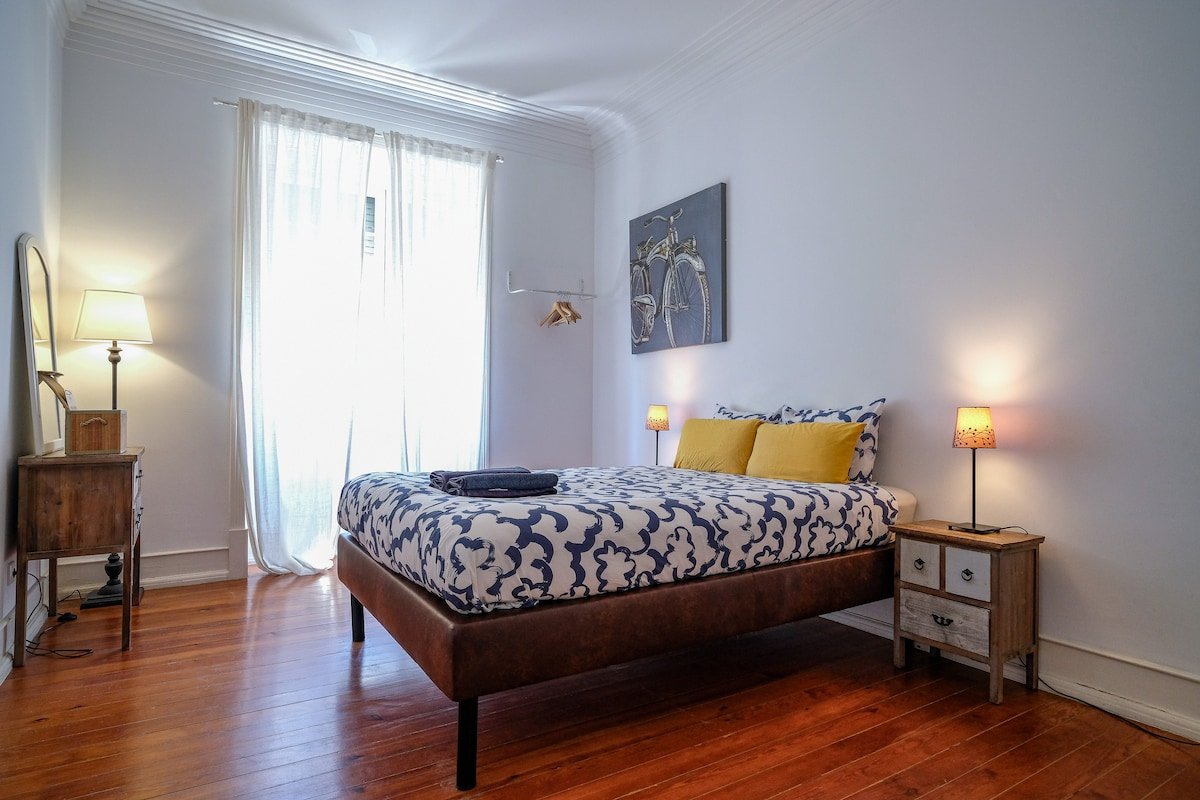 Lisbonera – Central Apartment in Lisbon gallery image 5