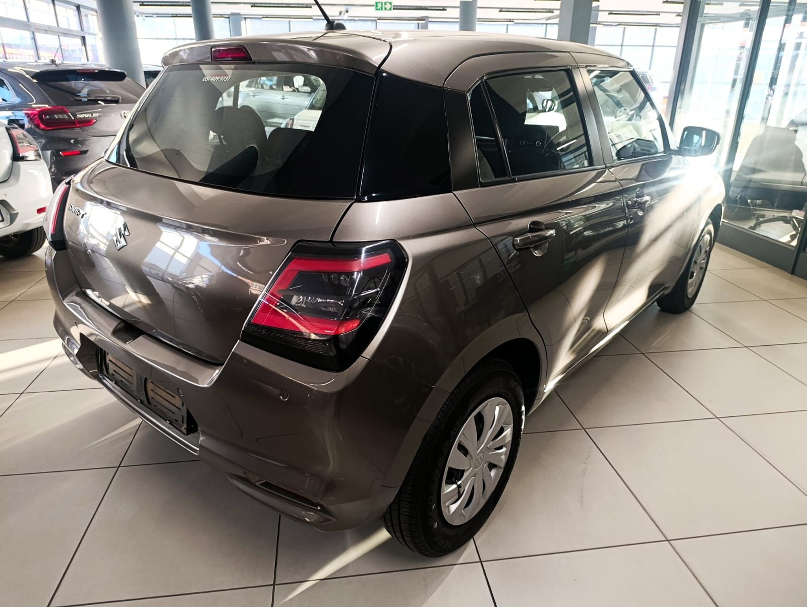 Used car gallery
