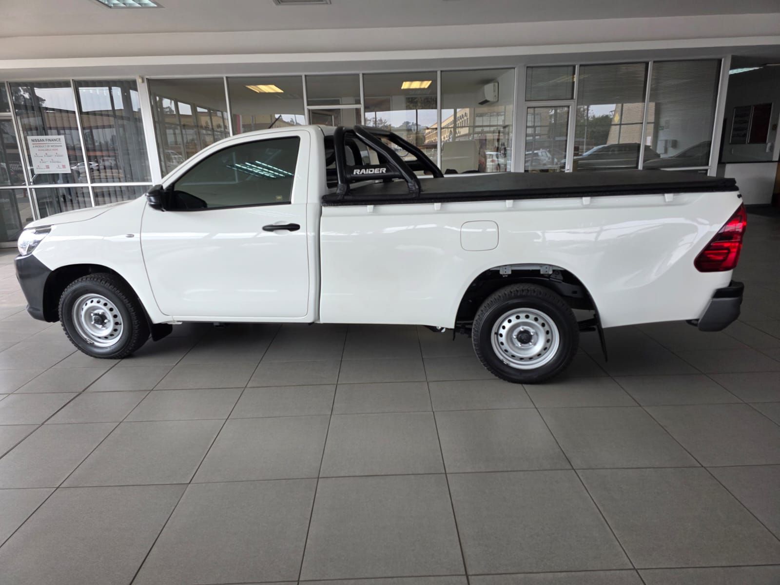 Used car gallery