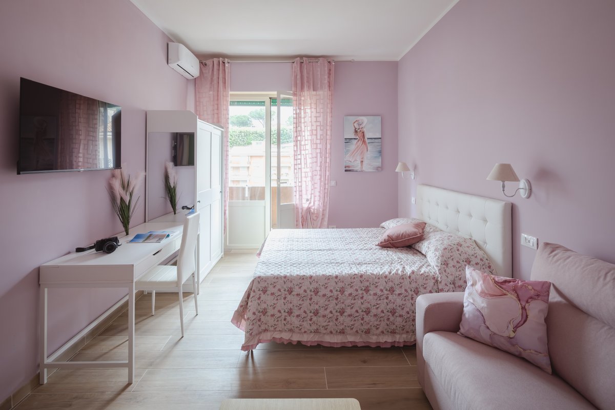 Charming new apartment S. Peter / Fornaci